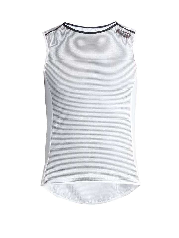 Café Du Cycliste Cecilia Base-layer Cycle Tank Top