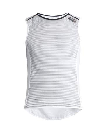 Café Du Cycliste Cecilia Base-layer Cycle Tank Top
