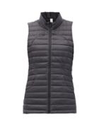 Matchesfashion.com Lululemon - Pack It Down Down-quilted Technical Gilet - Womens - Black