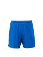 Lululemon - Surge 6 Lined Swift&trade;-jersey Shorts - Mens - Blue