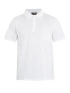 Matchesfashion.com Kilgour - Point Collar Cotton Piqu Polo Shirt - Mens - White