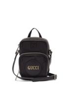 Matchesfashion.com Gucci - Off The Grid Gg-jacquard Cross-body Bag - Mens - Black