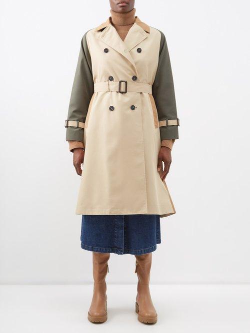 Weekend Max Mara - Canasta Coat - Womens - Light Beige