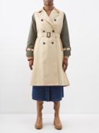 Weekend Max Mara - Canasta Coat - Womens - Light Beige