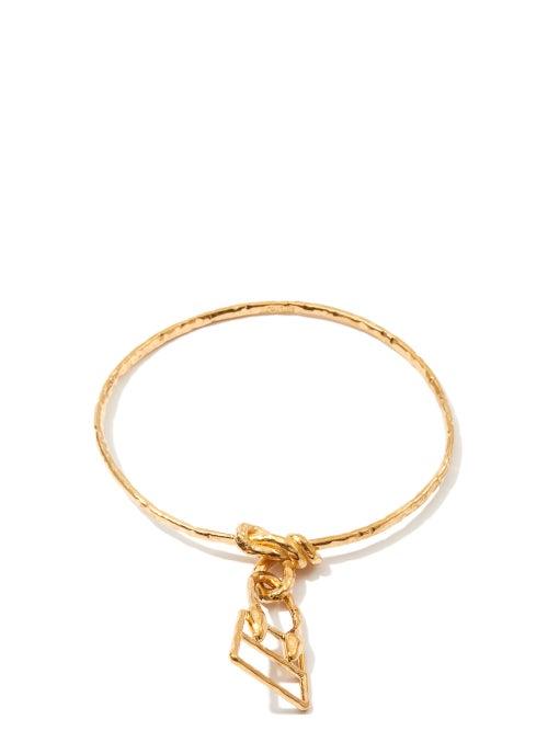 Matchesfashion.com Jacquemus - Chiquita Bracelet - Womens - Gold