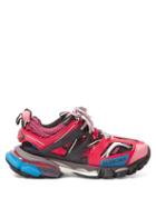 Matchesfashion.com Balenciaga - Track Low Top Trainers - Womens - Pink Multi