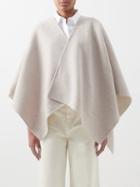Max Mara - Serra Wrap - Womens - Beige