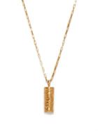 Alighieri - The Amore 24kt Gold-plated Necklace - Womens - Gold