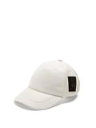Matchesfashion.com Y-3 - Mesh Baseball Cap - Mens - White Multi