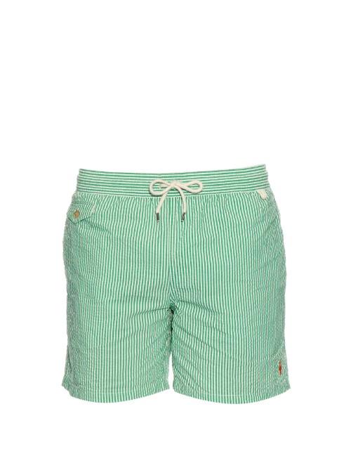 Polo Ralph Lauren Traveller-fit 5&frac34; Swim Shorts