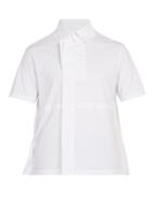 Matchesfashion.com Craig Green - Fin Cotton Polo Shirt - Mens - White