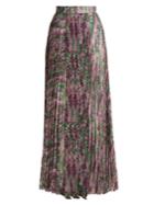 Max Mara Crochet Skirt