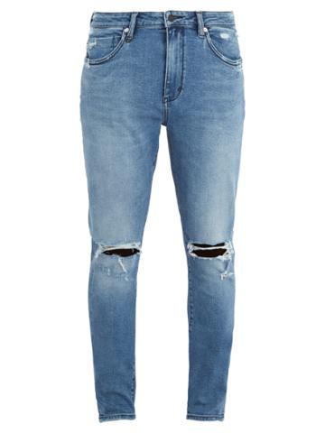 Neuw Denim Rebel Skinny Jeans