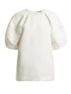 Jil Sander Elmo Balloon-sleeved Top