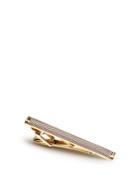 Dunhill Barley Gold-plated Tie Bar