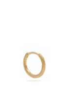Matchesfashion.com Annoushka - X The Vampire's Wife Small Hoop Single Earring - Womens - Yellow Gold