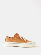 Eytys - Laguna Cotton-canvas Trainers - Mens - Multi