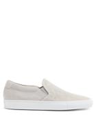 Common Projects Slip-on Low-top Suede Trainers
