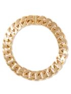 Givenchy - G-chain Necklace - Mens - Yellow