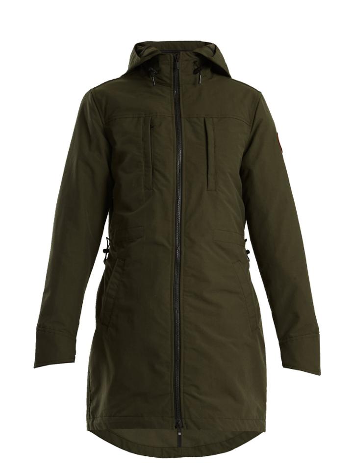 Canada Goose Brossard Hooded Jacket