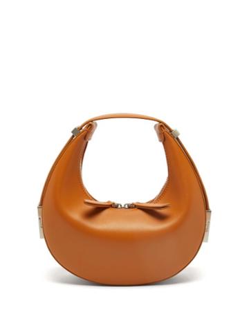 Osoi - Toni Mini Leather Shoulder Bag - Womens - Tan