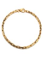 Joolz By Martha Calvo - Gilda 14kt Gold-plated Necklace - Womens - Gold