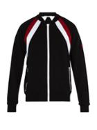 Givenchy Double-stripe Cotton Track Top