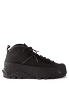 Roa - Cvo Nylon Hiking Boots - Mens - Black