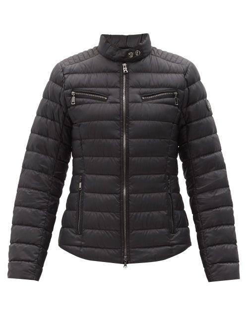 Matchesfashion.com Bogner - Lena Recycled-fibre Down Jacket - Womens - Black