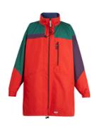 Martine Rose Oversized Hooded Raincoat