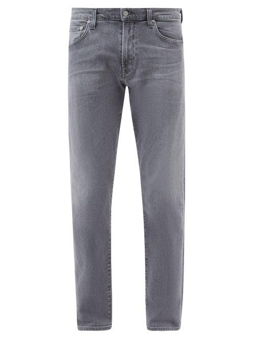 Citizens Of Humanity - London Slim-leg Jeans - Mens - Grey