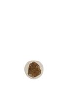 Matchesfashion.com Parts Of Four - Rough Diamond And Sterling Silver Single Earring - Mens - Silver Multi