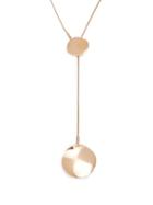 Matchesfashion.com Isabel Marant - Petals Link Through Necklace - Womens - Gold