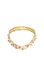 Lanvin Chain Lumiere Crystal-embellished Necklace