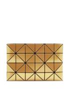 Matchesfashion.com Bao Bao Issey Miyake - Lucent Pouch Bag - Womens - Yellow