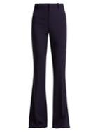 Gucci High-rise Kick-flare Cady Trousers