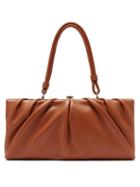 Matchesfashion.com Staud - East Leather Shoulder Bag - Womens - Tan