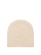 Lauren Manoogian - Double Crown Merino-blend Beanie Hat - Womens - Cream