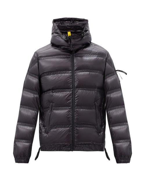 Matchesfashion.com 5 Moncler Craig Green - Lantz Down-quilted Hooded Jacket - Mens - Black