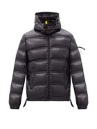 Matchesfashion.com 5 Moncler Craig Green - Lantz Down-quilted Hooded Jacket - Mens - Black