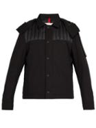 Matchesfashion.com 5 Moncler Craig Green - Pike Hooded Down Filled Padded Cotton Jacket - Mens - Black