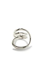 Ladies Jewellery Charlotte Chesnais - Round Trip Sterling-silver Ring - Womens - Silver