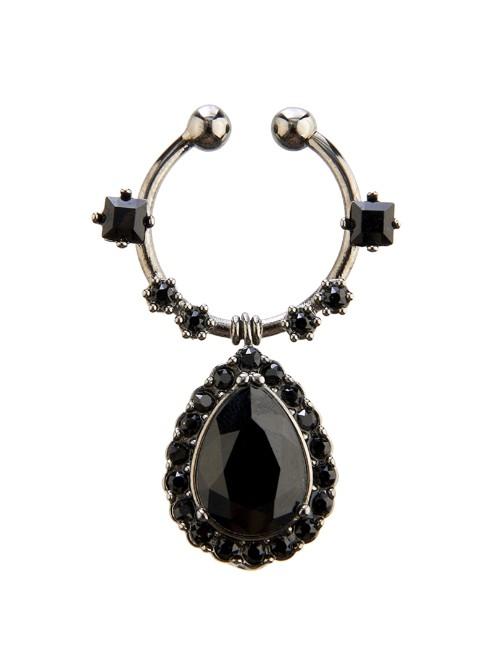 Givenchy Victorian-style Nose Ring