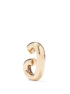 Ana Khouri - Phillipa 18kt Gold Ear Cuff - Womens - Yellow Gold