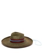 Matchesfashion.com Lola Hats - Camargo Wheat Straw Hat - Womens - Khaki