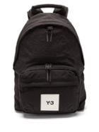 Y-3 - Y-3 Techlite Tweak Nylon Backpack - Mens - Black