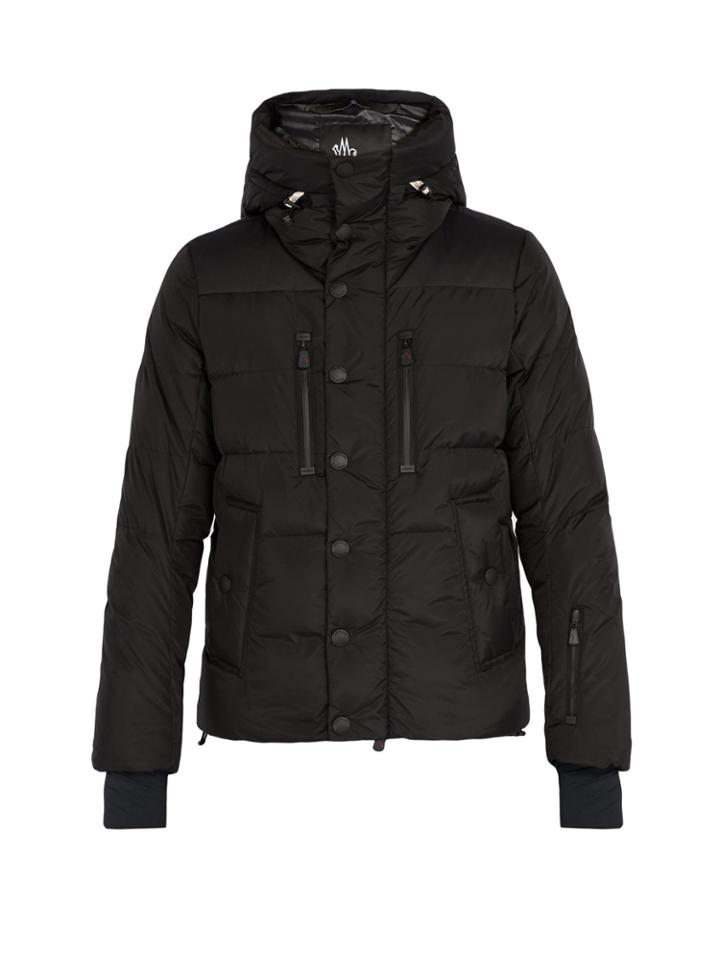 Moncler Grenoble Rodenberg Down-filled Ski Jacket