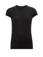 Tom Ford - Fine-knit Cashmere-blend Top - Womens - Black