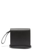 Matchesfashion.com Aesther Ekme - Pouch Leather Cross-body Bag - Womens - Black
