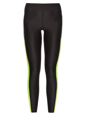 Laain Contrast-panel Performance Leggings